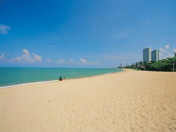 Thailand, Pattaya, Botany Beach Resort